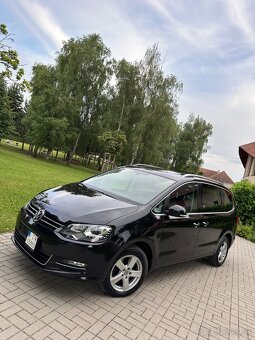 Vw Sharan Highline 2,0Tdi 140Ps-4Motion,Rv:2012,Full - 3