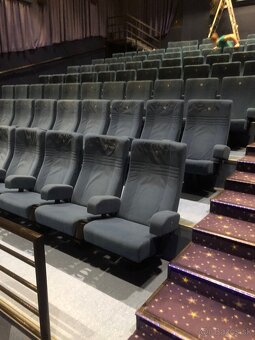 predám kino sedačky - 3
