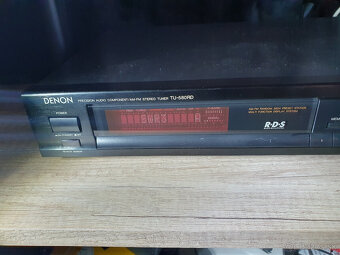 Tuner Denon TU-580RD - 3