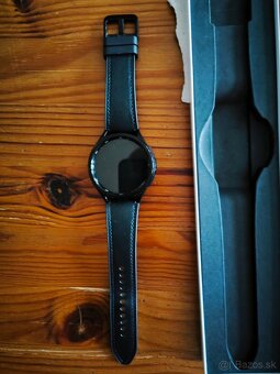 Predám Samsung galaxie watch 6 cllasic - 3