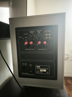 Elac Subwoofer - 3