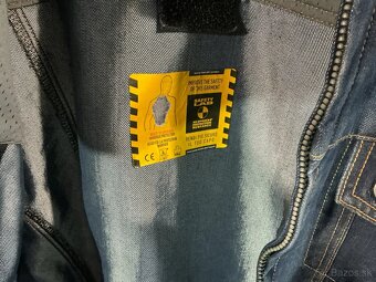 Spidi Furious Jacket, veľkosť XXL-XXXL - 3