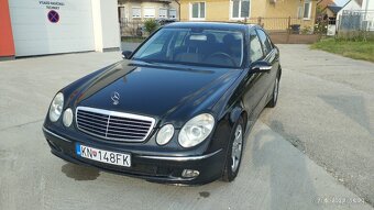 Mercedes W211 2.7 cdi 2002 Avantgarde - 3