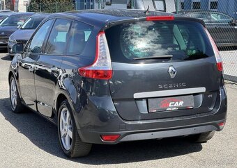 Renault Grand Scénic Bose 1.5DCi 7MÍST KAMERA NAVI nafta - 3