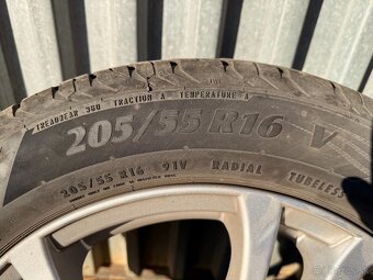 5x100 R16 ET38 - 3