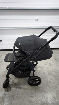 Cybex balios s lux - 3