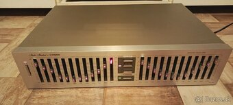 Equalizer FISHER EQ-550 - 3