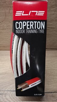 Elite Coperton INDOOR Trainer Tyre 700x25C - 3