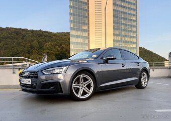 Audi A5 sportback 2.0 TFSi S-line 140kw 2019 - 3