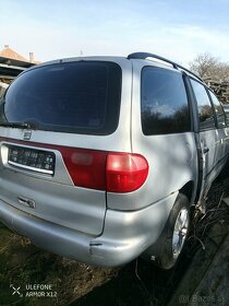 Rozpredám Seat Alhambru - 3