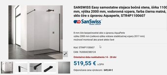 sprchová zástena - 3