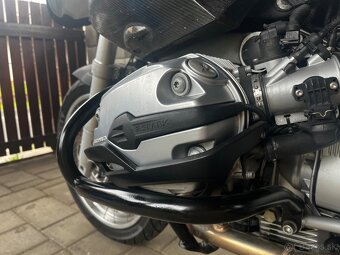 Padací rám BMW r 1200 GS - 3