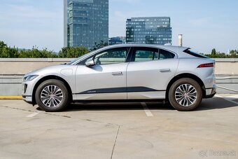 Jaguar I-Pace / EV 172kW/ AWD/ Kamera/ Parkovací asistent - 3