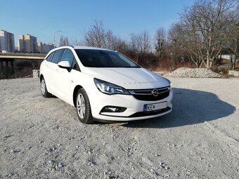 Opel Astra K Sportstourer, 1.6 CDTi - 3
