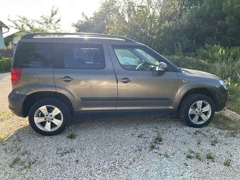 Škoda Yeti 1.4 TSI (90kW), r.v. 2012 – 195 000 km - 3