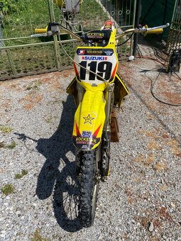 Suzuki rm 125 - 3