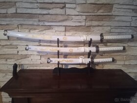 Sada samurajských mečov - 3