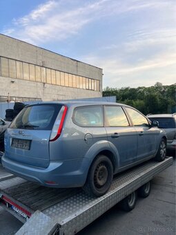 Rozpredam Ford focus 1.8 tdci - 3