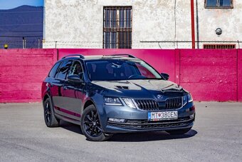 Škoda Octavia 3 2.0 110kW automat - 3