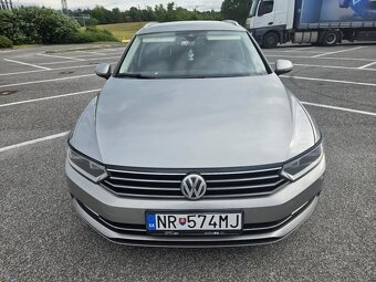 Volkswagen Passat B8 2.0 TDI 110kW/150PS DSG - 3