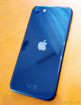 iPhone SE 2020 64 GB 100% baterka TOP Stav nepoužívaný - 3