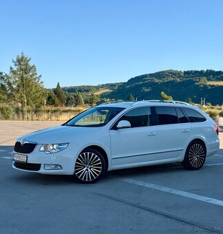 Škoda Superb kombi 2.0tsi dsg - 3
