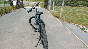 Horský bicykel KTM, 27.5", 3x8 - 24 rýchlostí - 3