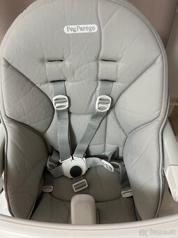 PEG PEREGO Prima Pappa Follow Me Ice - 3