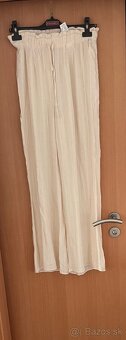Široké nohavice Pull & Bear - 3