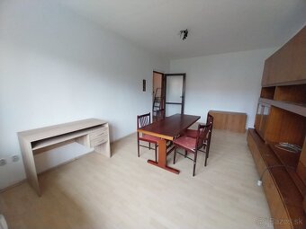 2 izbový byt na prenájom - 3
