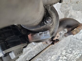 Turbo Hyundai/KIA 1,0 TGDi - 3