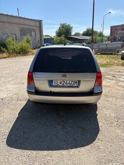 Golf 4 combi 1.9 TDi 74kw po servise - 3