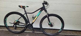 Horský bicykel CUBE ACCESS,kolesá 29,rám 19"/48cm-ako nový - 3