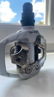 SHIMANO Pedále MTB PD-M520 SPD - 3