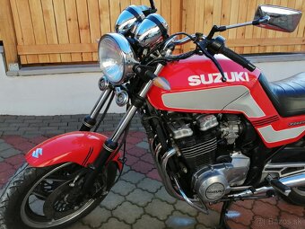 Predám Suzuki GSx 750 ES. - 3