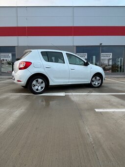 Predám Daciu Sandero 1.2 16V 55kw - 3