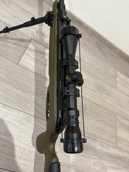 Vzduchovka Gamo 5,5mm - 3