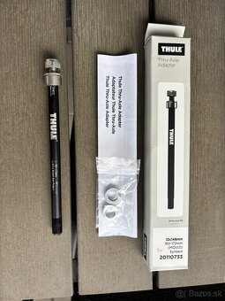 Thule Thru-Axle adapter - 3