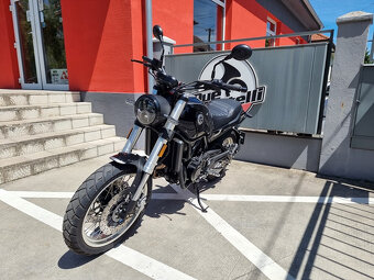 Benelli Leoncino 500 Trail E5 - 3