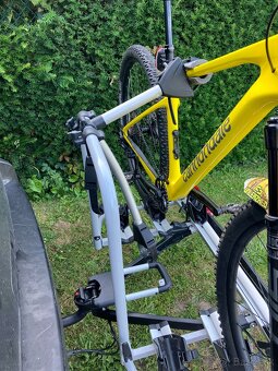 Nosič bicyklov Atera Strada Sport na ťažné zariadenie - 3
