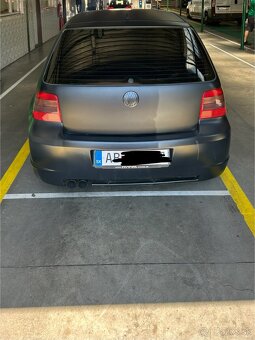 Vw golf 4 1.8t 165kw - 3