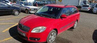 Škoda Fabia combi 1.4.tdi - 3
