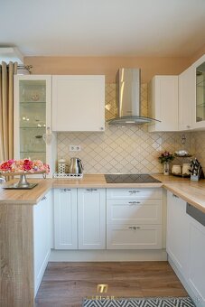 PREDAJ: Moderný, zariadený, 3i poschodový rodinný dom, Rajka - 3