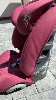 Britax Römer evolva 1-2-3 - 3