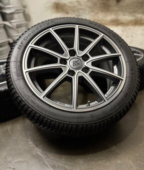 Zimná sada 5x114,3 R17 , 225/45/R17 Hyundai i30 , KIA, Mazda - 3