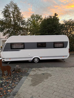 rodinný karavan TOP 2015 Hobby 560 UL Deluxe - 3