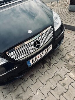 Predam Vymenim Mercedes A180CDI - 3