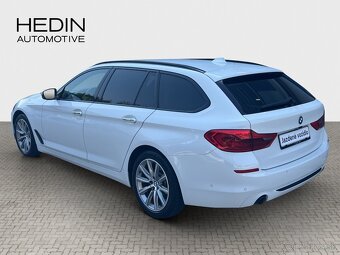 BMW Rad 5 Touring 520d xDrive A/T - SPORT LINE - 3