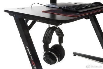 Predám herný stôl DX RACER Z5 140/75/60cm - 3