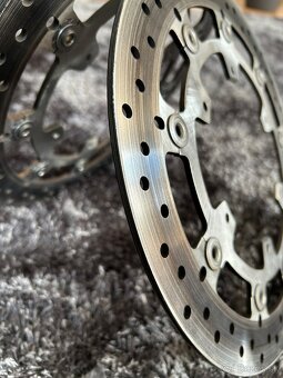 Ktm Adv S/ R 10/11/1290 brembo kotúče a platne oem - 3